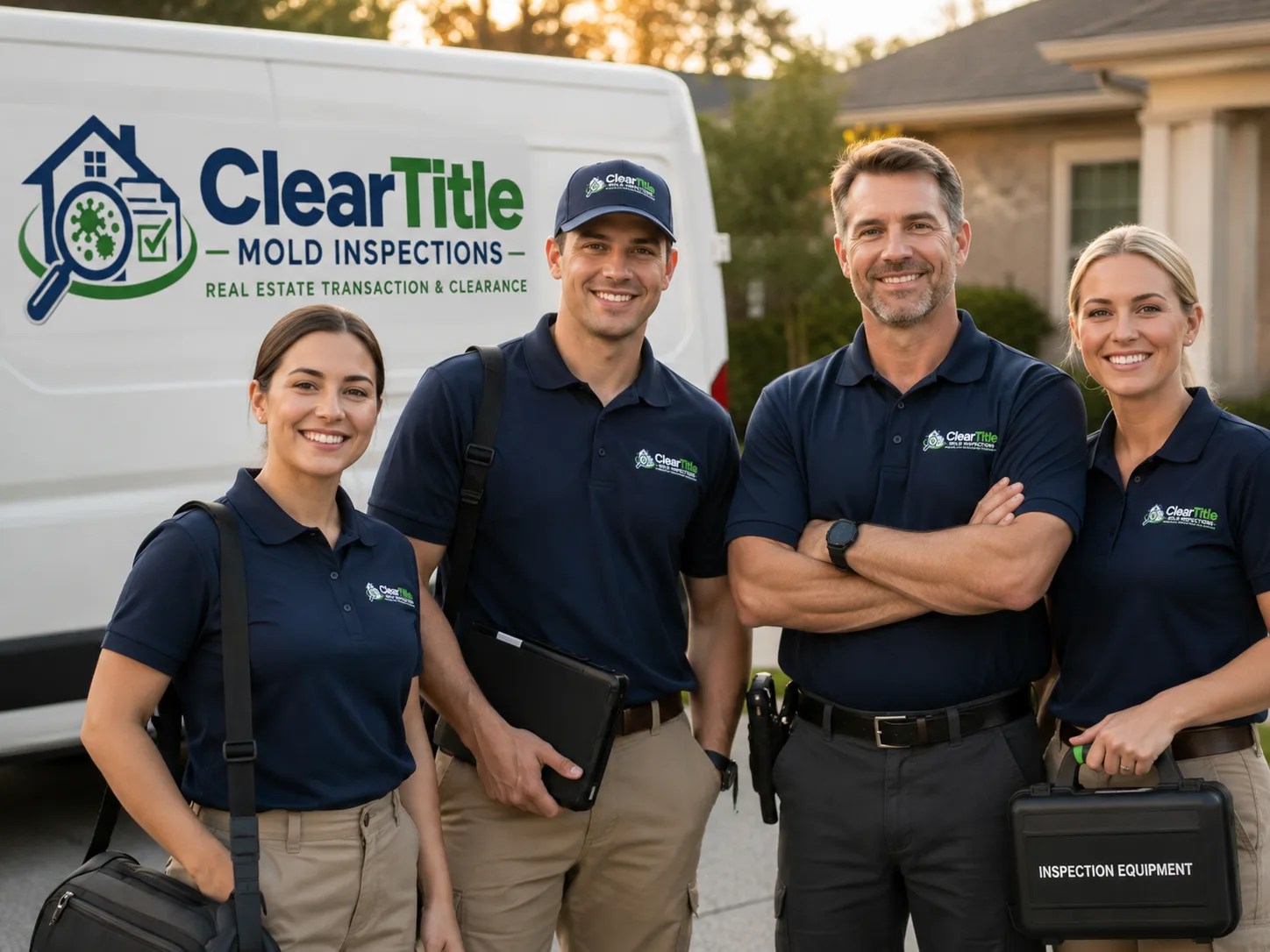 Mold Inspection For Home Sale company in Frankfort, IN